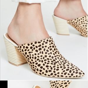 Dolce Vita Angela Point Toe Mules